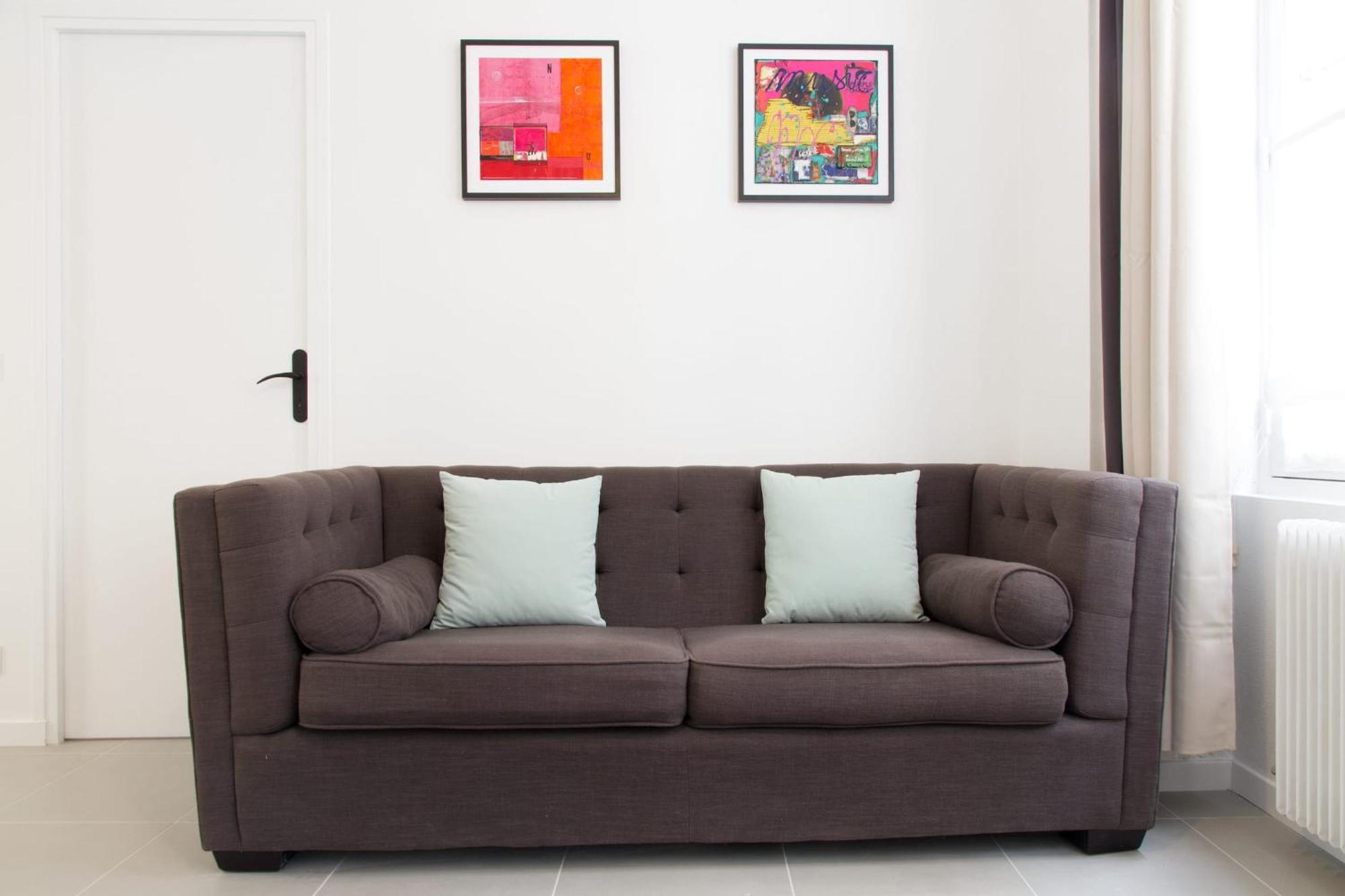 St Germain Des Pres - 2Br - Cityapartmentstay Paris Exteriör bild
